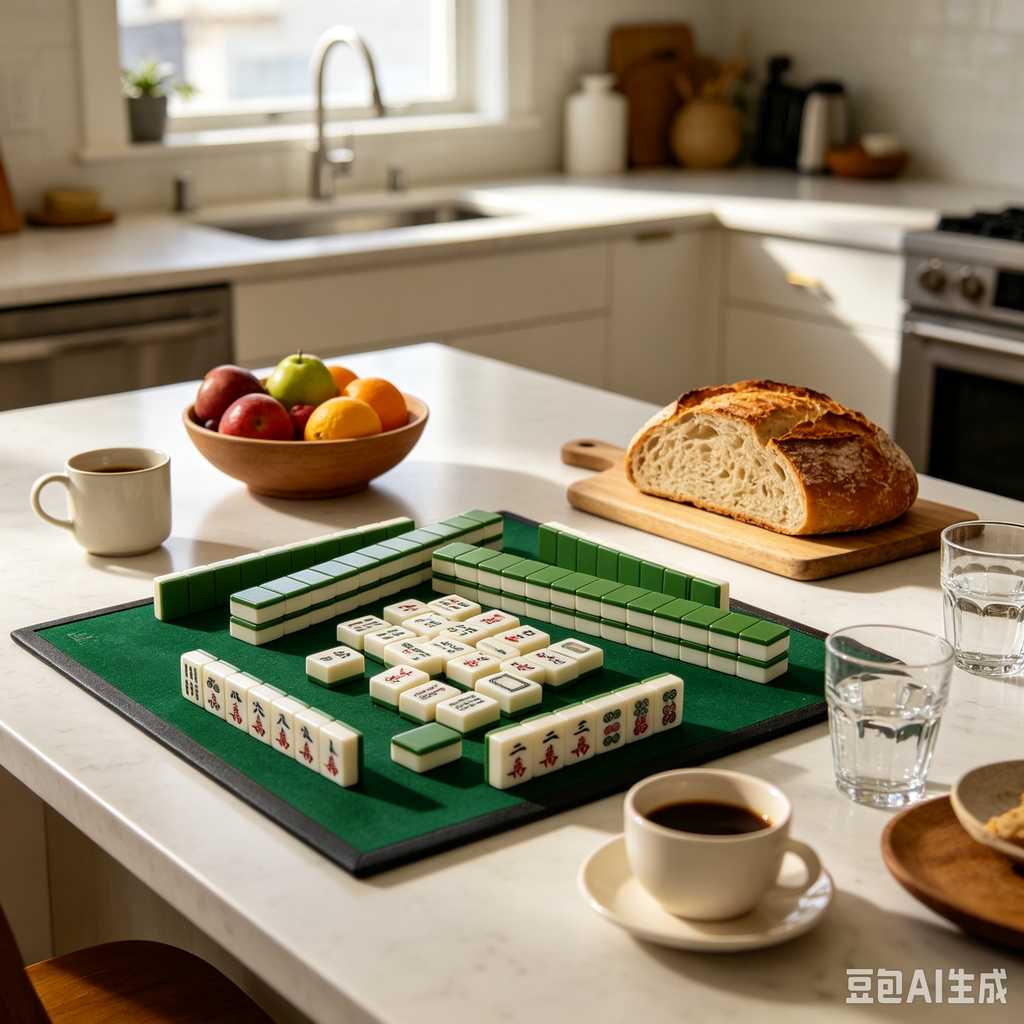hard case mahjong set