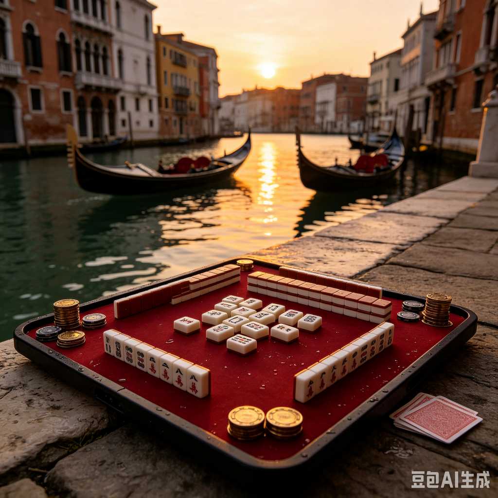 standard tournament mahjong set