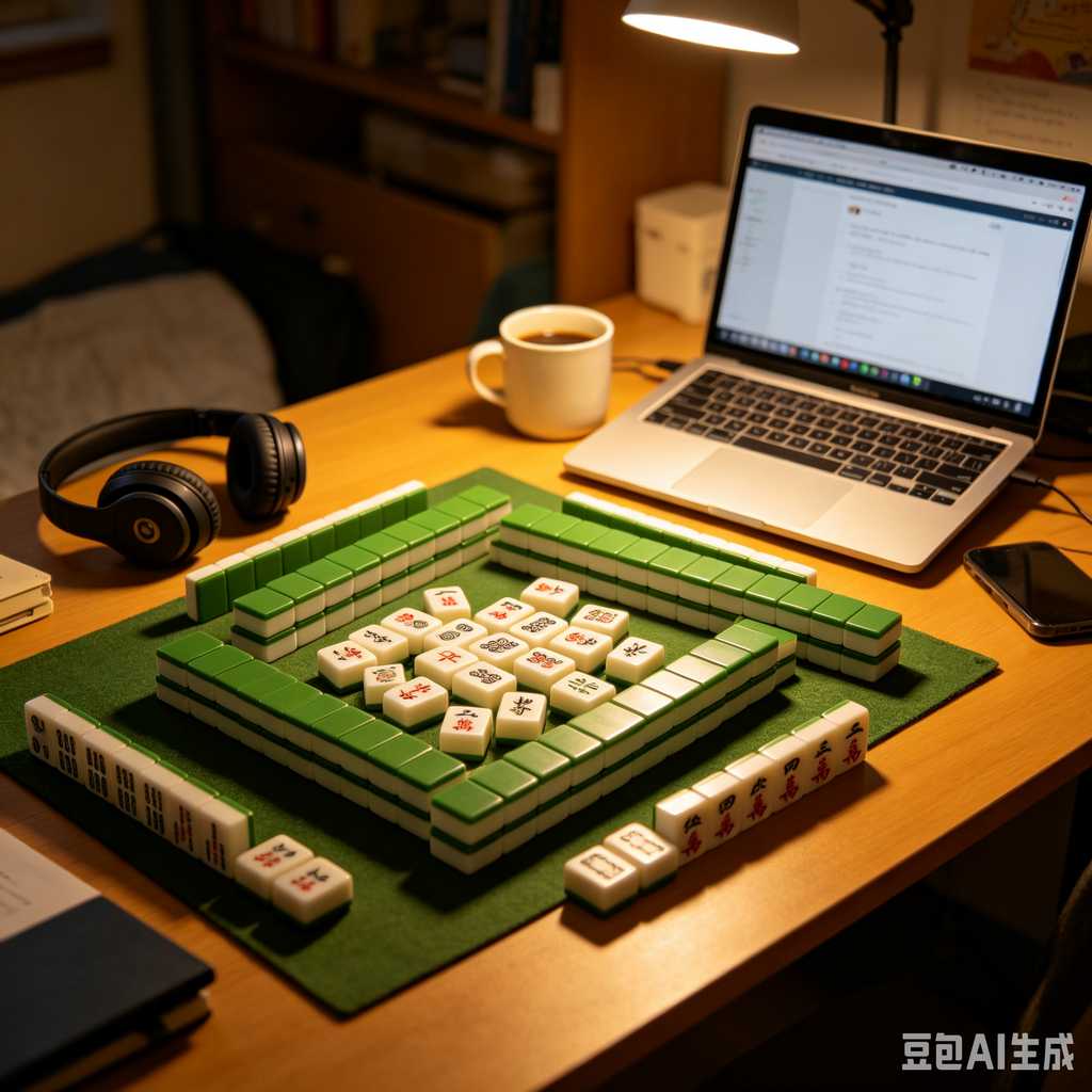 wichitaks,mahjong