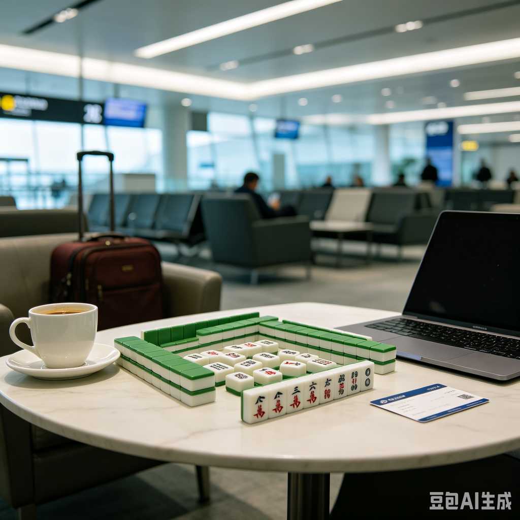 classic chinese mahjong tiles