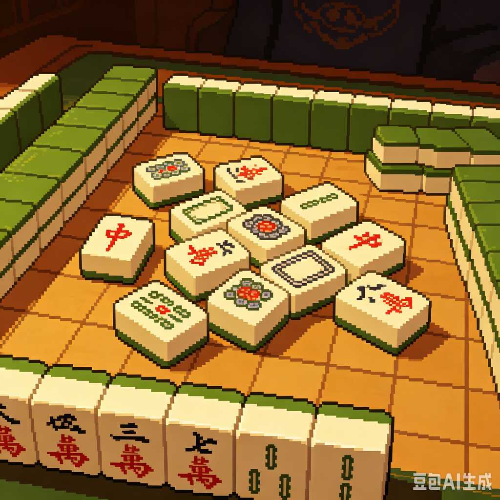 Chico,mahjong