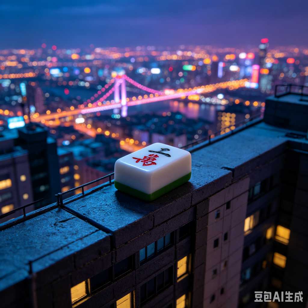 holiday resort mahjong tiles