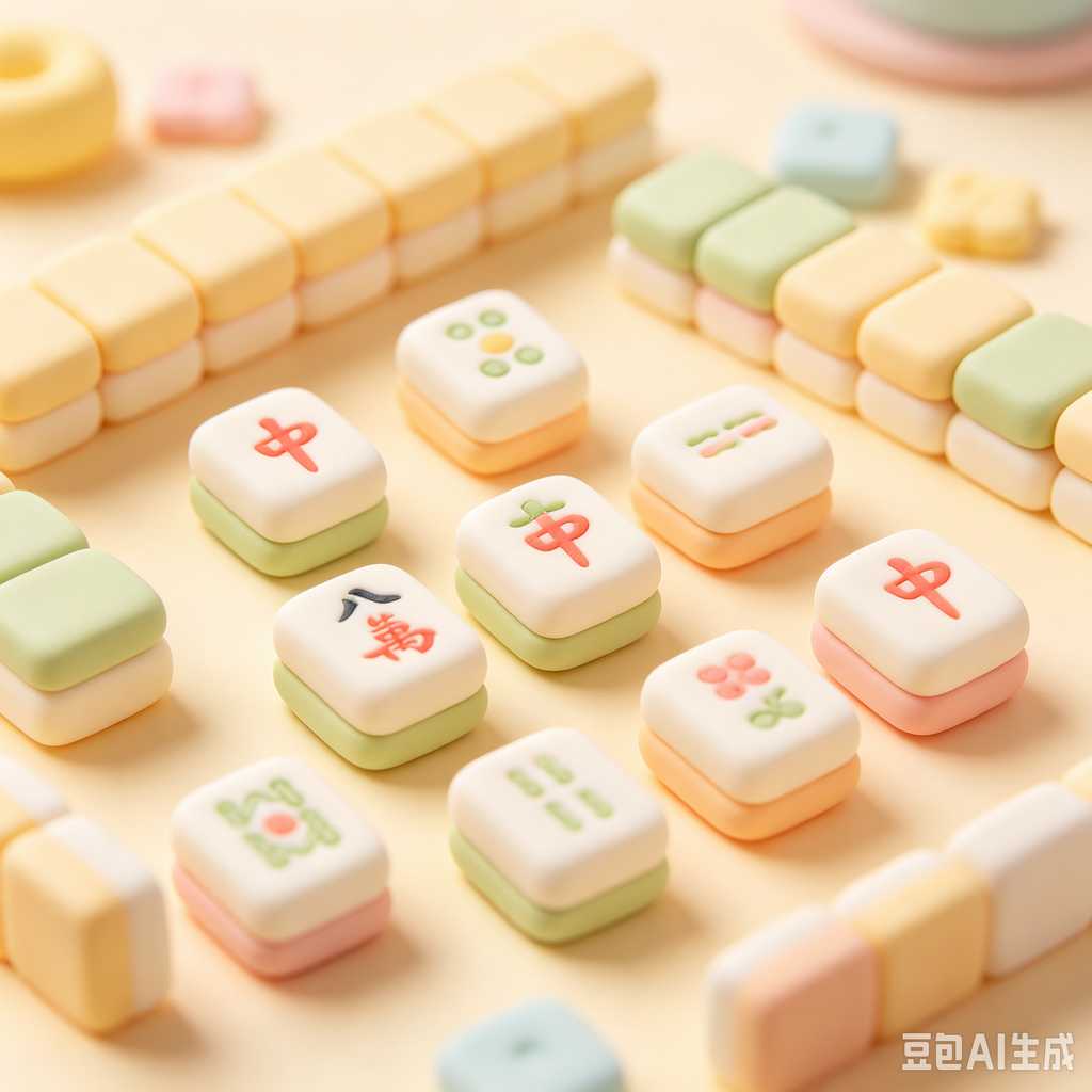 silicone mahjong mat