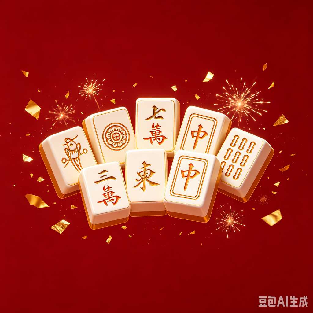 extra mahjong dice set
