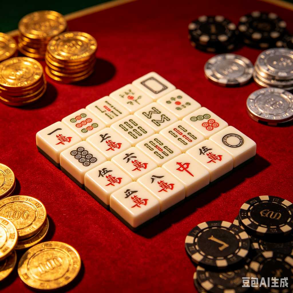 travel mahjong set