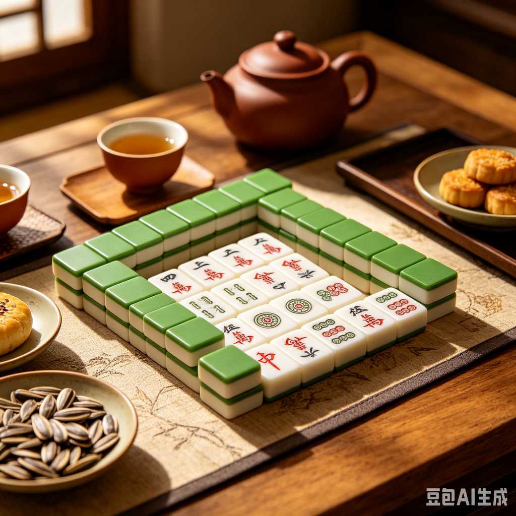 Tulsa,mahjong